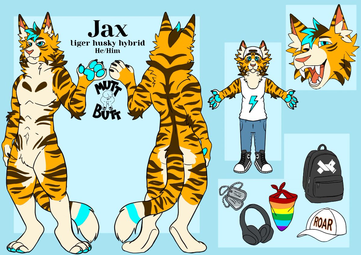 Jax LeTigre tweet media