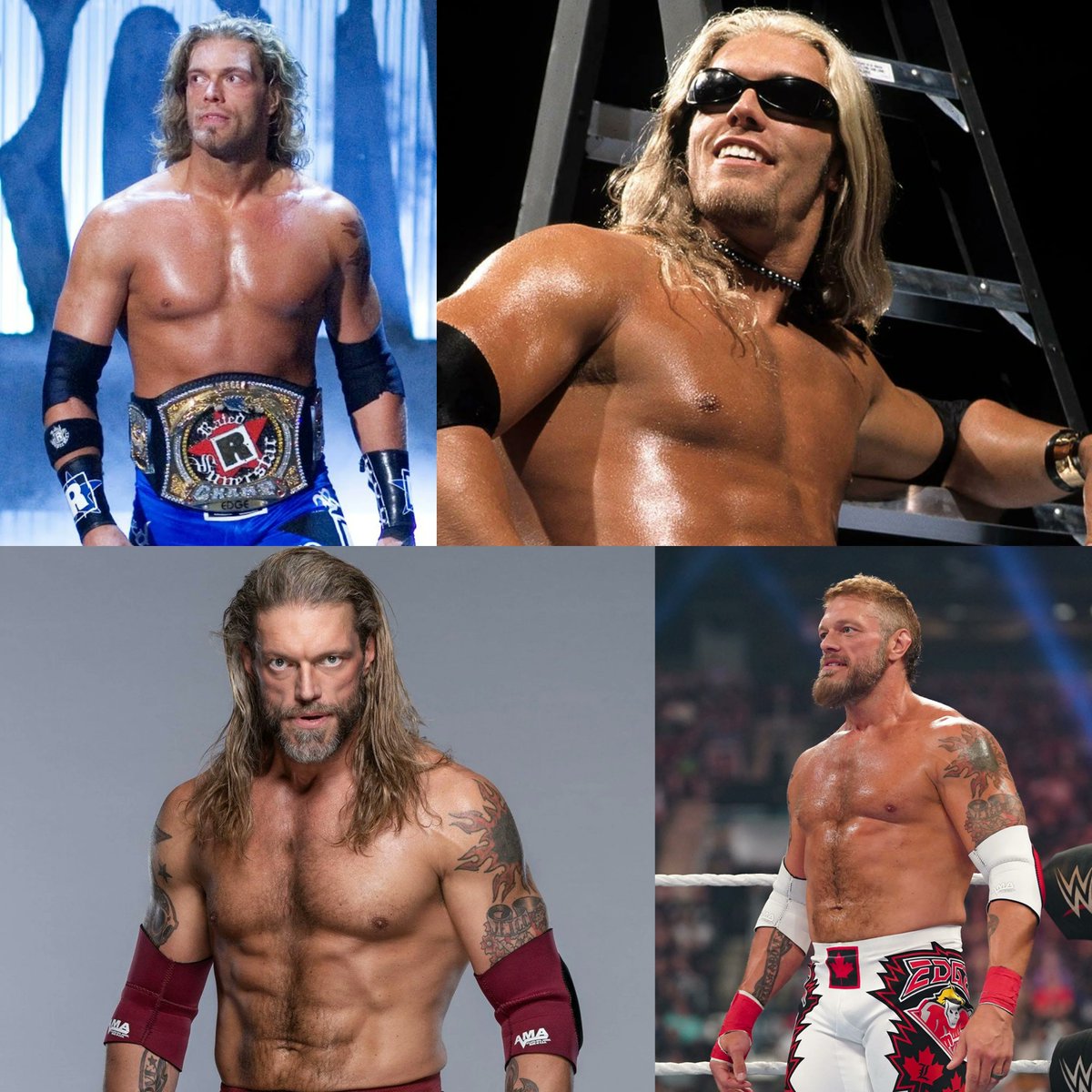 BrutusMaximusX's tweet image. Am Was &amp;amp; Will Forever be a Edgehead 
#Edge25 #EdgeHead #Edge #RatedRSuperstar #MITB #SmackDown #MondayNightRaw #WWERaw