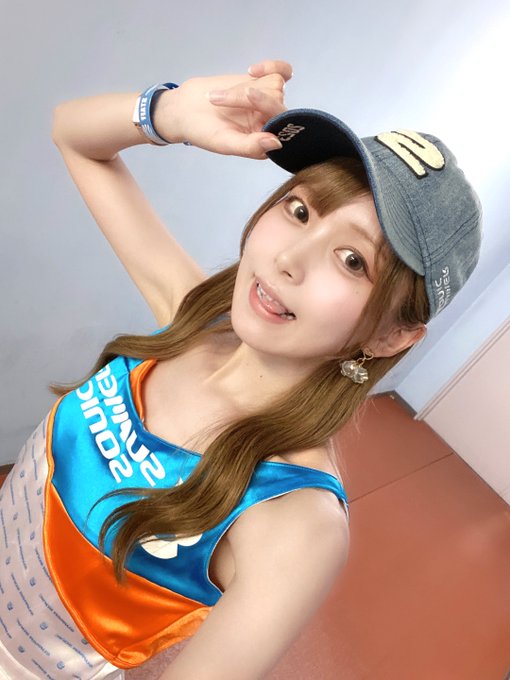 Twitterのコスプレ画像12