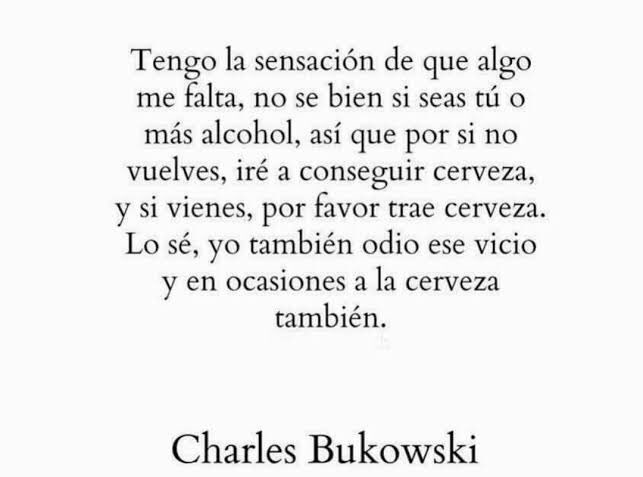 Arteymas_'s tweet photo. Charles Bukowski… https://t.co/90nEYEJbFb