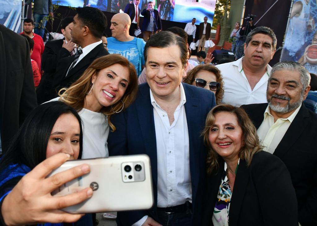 Claudia Ledesma Abdala de Zamora tweet media