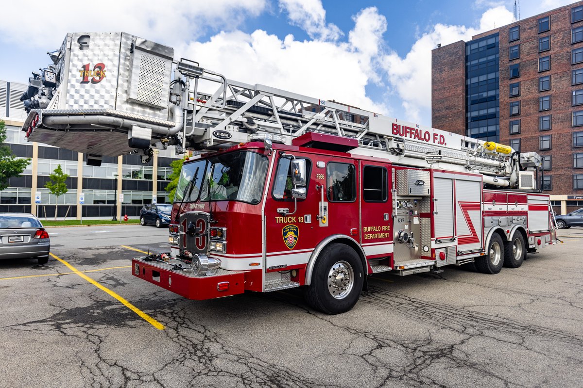 Buffalo State UPD tweet media