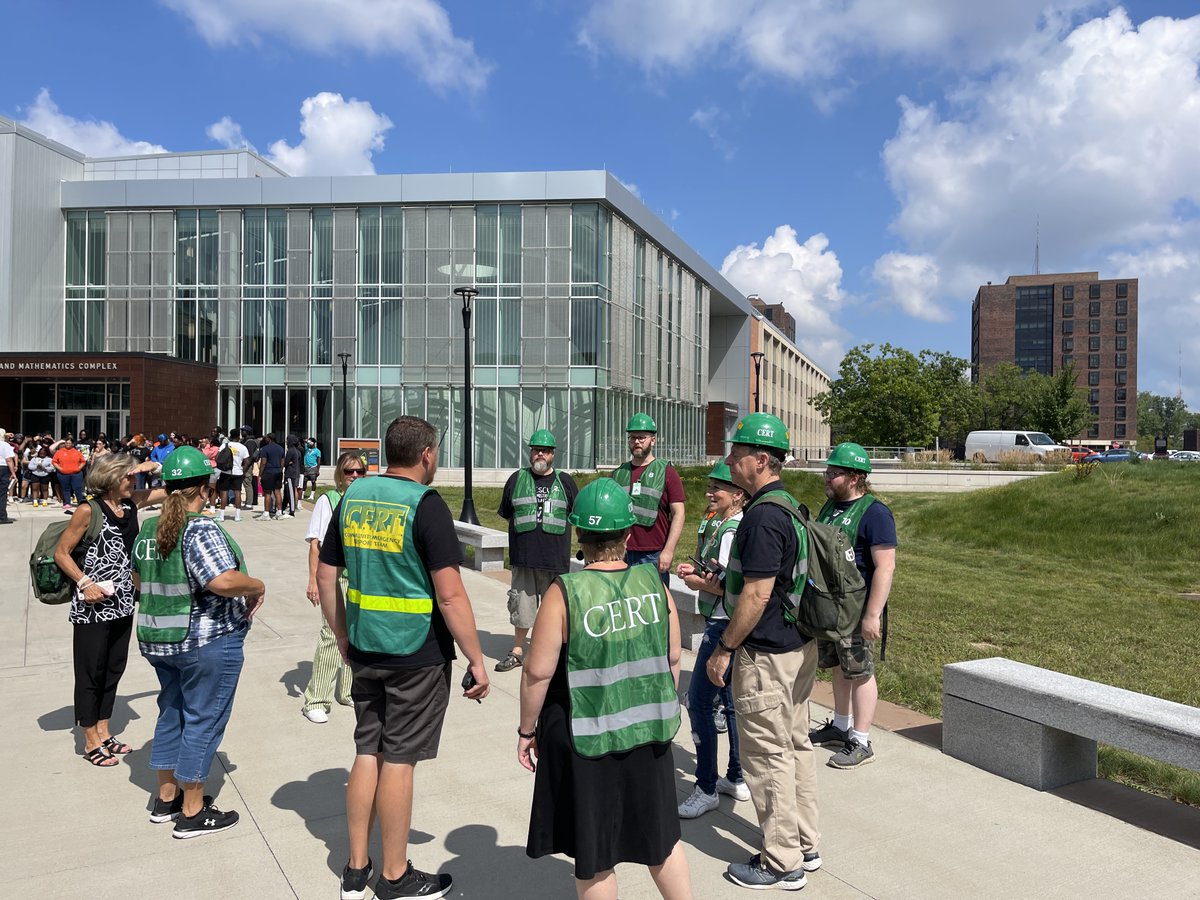 Buffalo State UPD tweet media