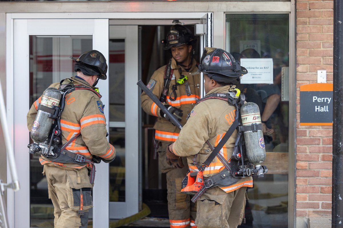 Buffalo State UPD tweet media