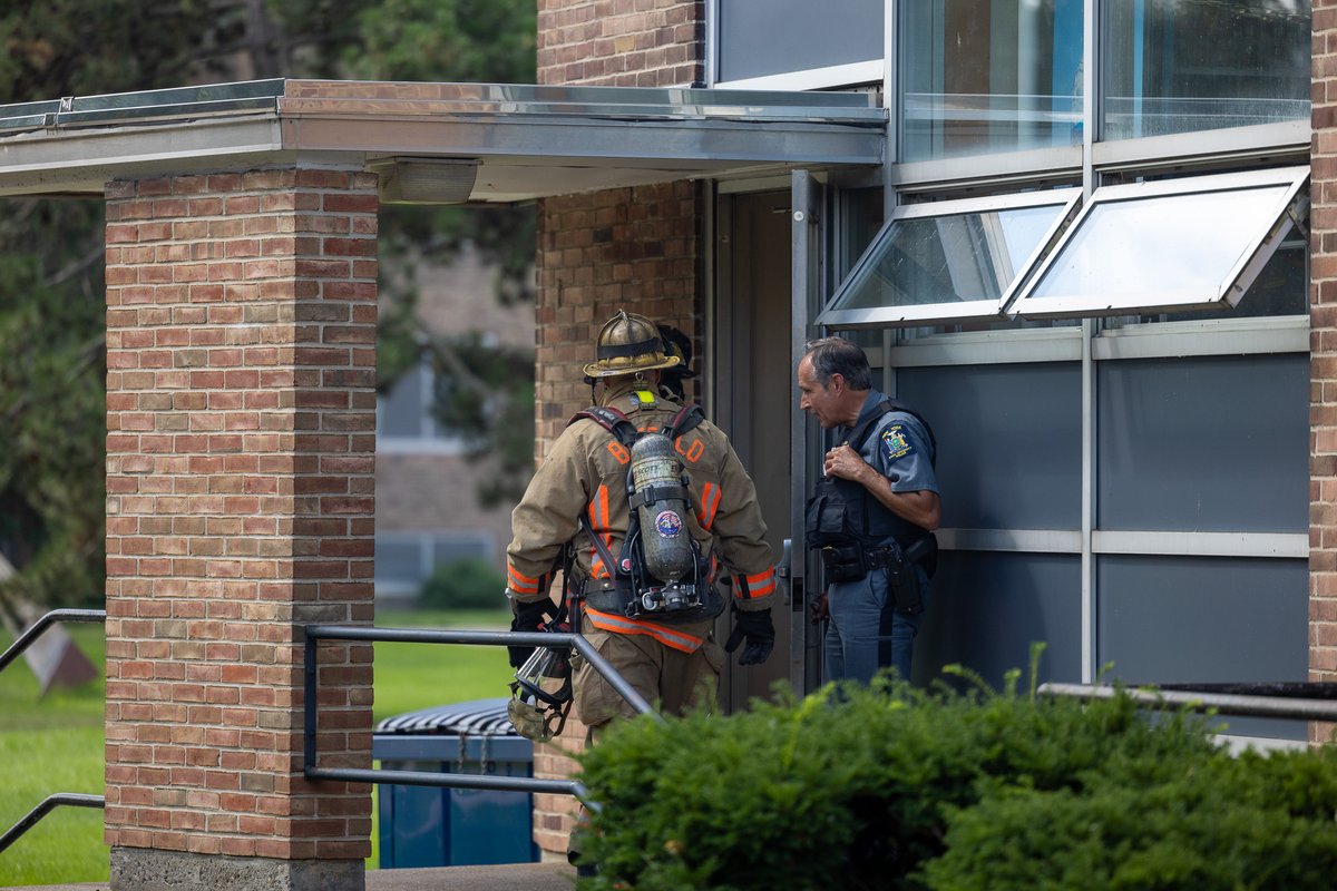 Buffalo State UPD tweet media