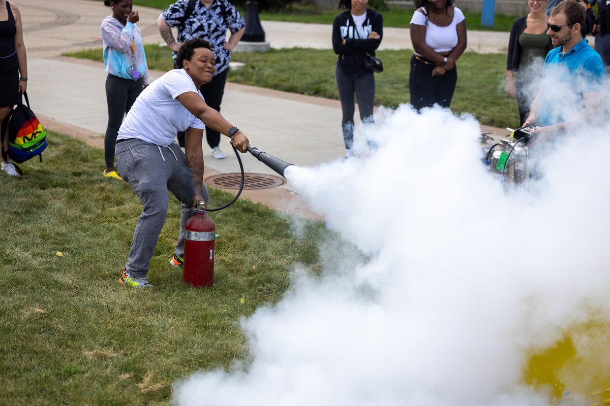 Buffalo State UPD tweet media
