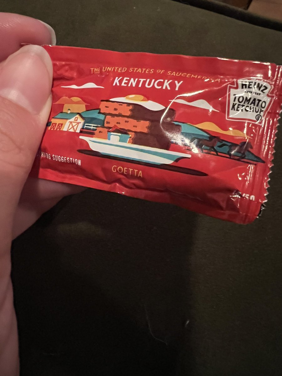Allie__pop's tweet photo. Uhhhh what’s going on…??? @CincyProblems @HeinzTweets https://t.co/ak7nuGOb9r