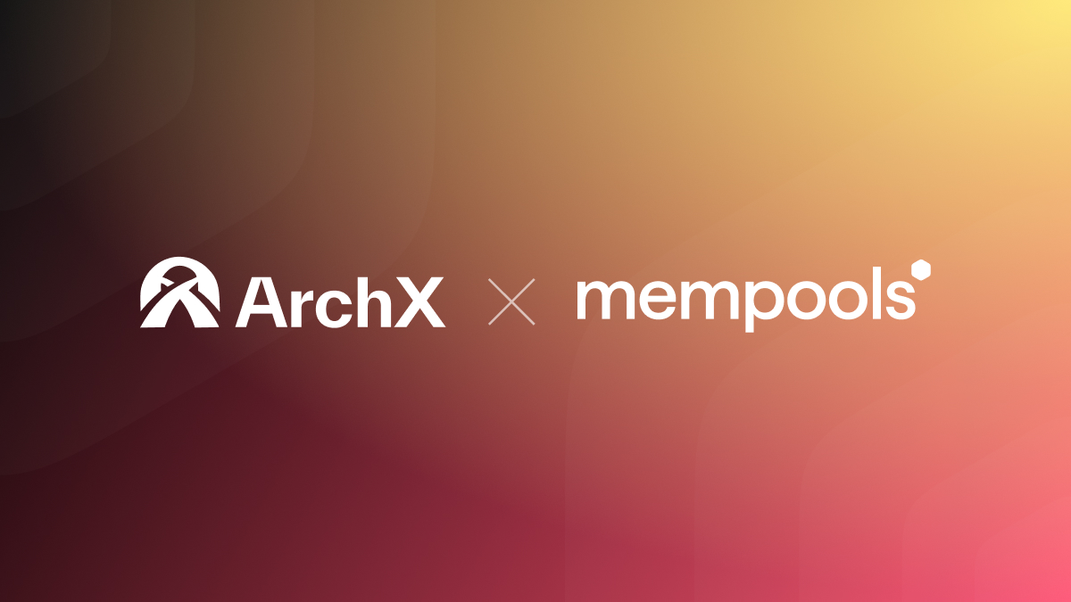 Mempools tweet media