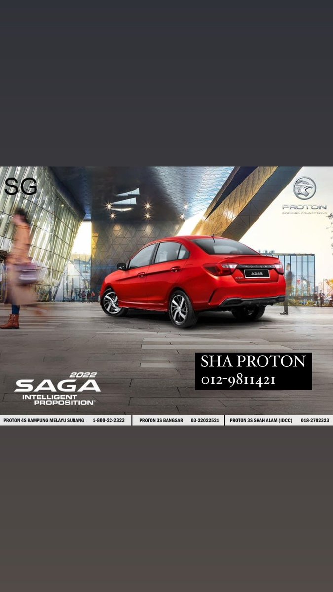 ProtonSha's tweet photo. Kerja bru sebulan?

Boleh je nak loan kereta 🚗 tak perlu tggu 3bulan gaji baru nak submit
 
Full loan boleh

Meh wsap akak 👇🏻👇🏻👇🏻
https://t.co/RftvV8R5UZ
#saga#persona#belikeretabaru#protonsaga#skimgraduan https://t.co/KXGNhDtSQo