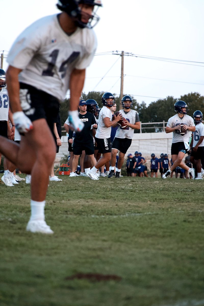 UMHB Football🏈 tweet media