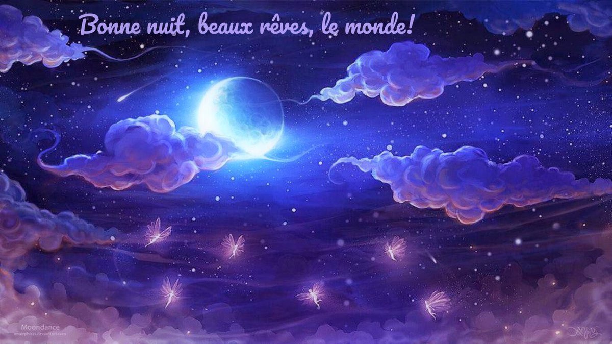 colombinepier's tweet photo. Bonne nuit, beaux rêves, le monde…😴💤
#WeekEndDe4Jours😁
#ligue_des_optimistes https://t.co/BIgpBvFZlh