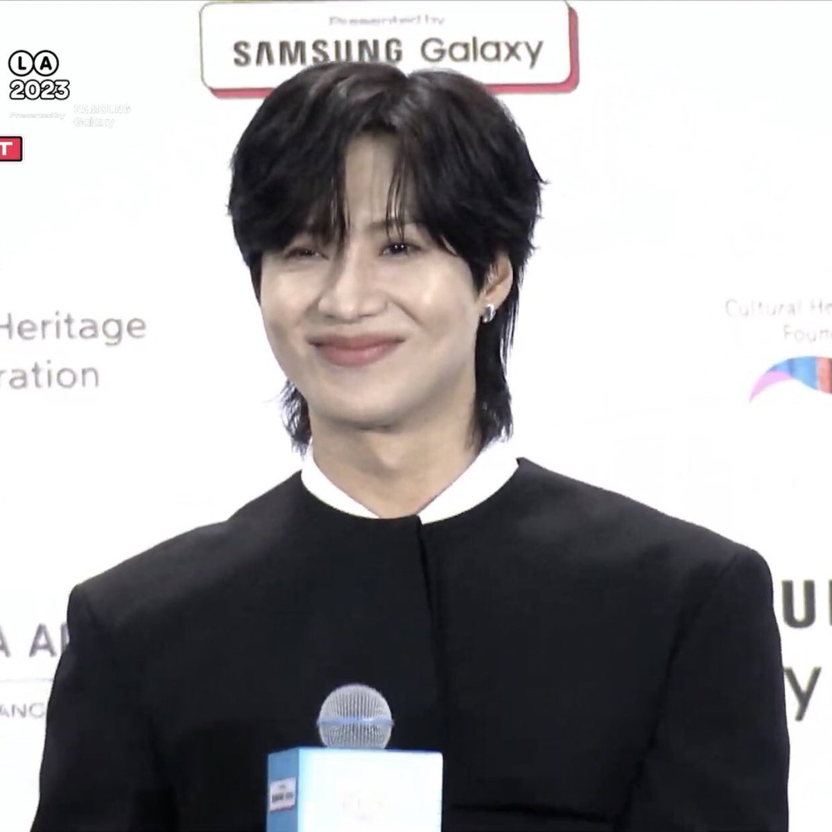 xoreasonox's tweet image. 태민은 한국의 왕자입니다 ••• ♥︎