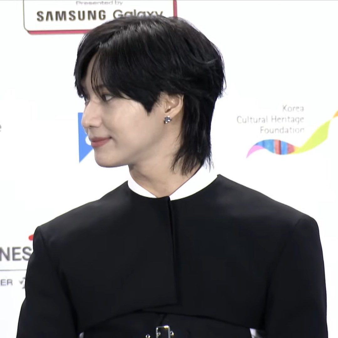 xoreasonox's tweet image. 태민은 한국의 왕자입니다 ••• ♥︎