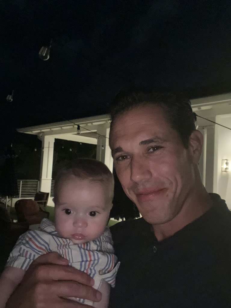 Sorry for those who thought it was me. On daddy duty.