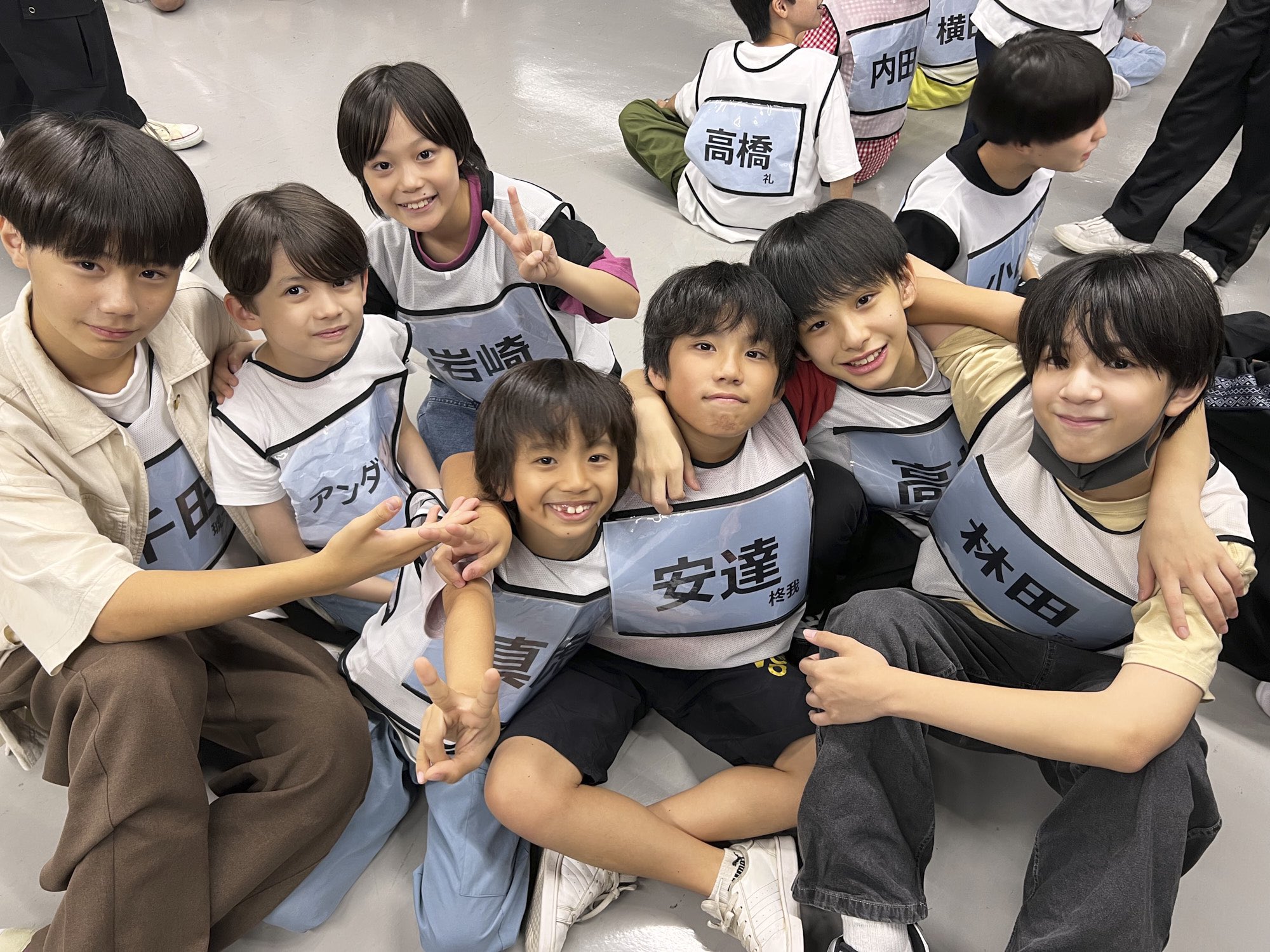ジュニア公式 on X: 
