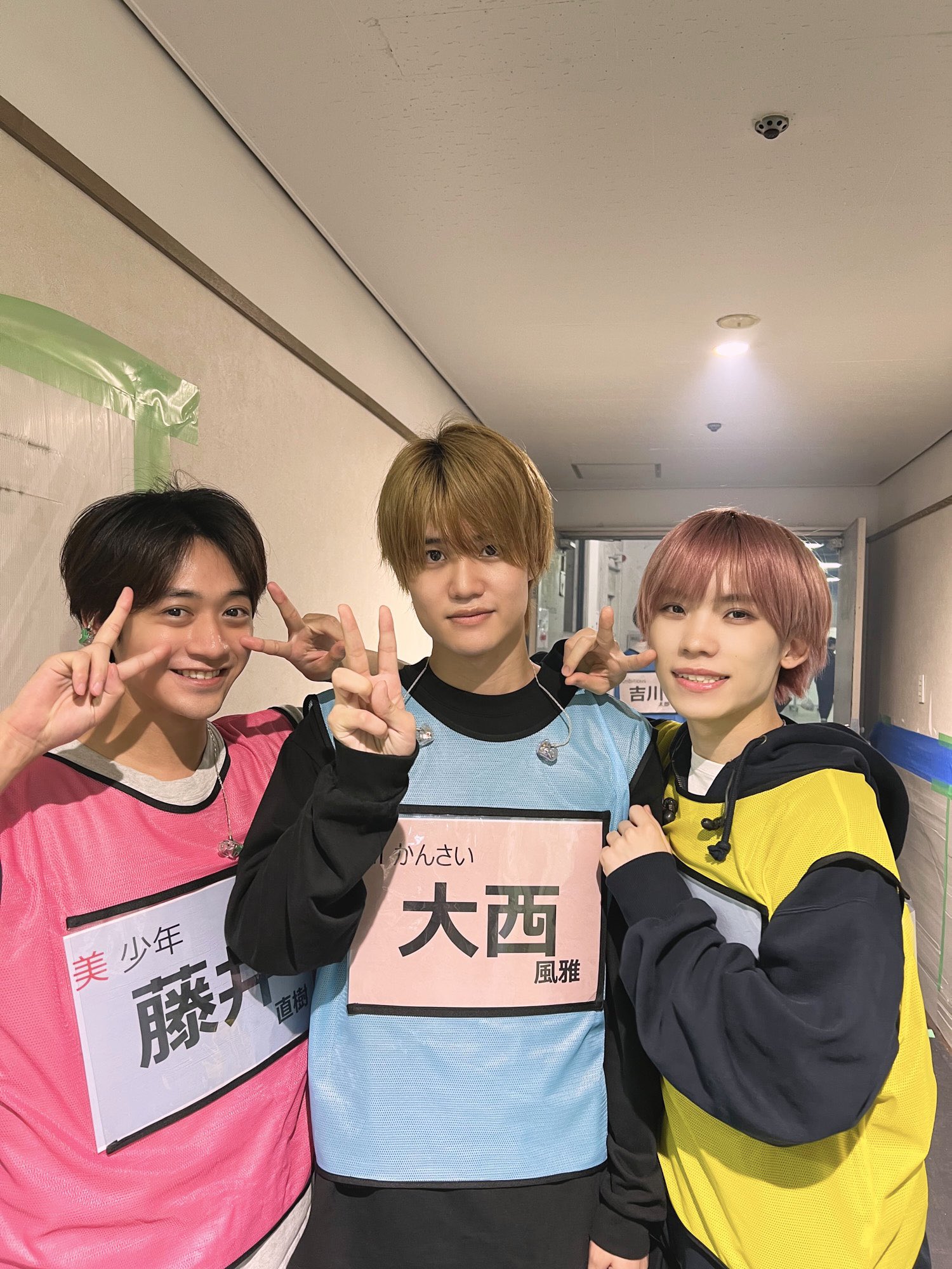 ジャニーズJr. - わっしょいcamp ALL Johnnys' Jr. 2023 わっしょいCAMP! in Dome | FAMILY CLUB