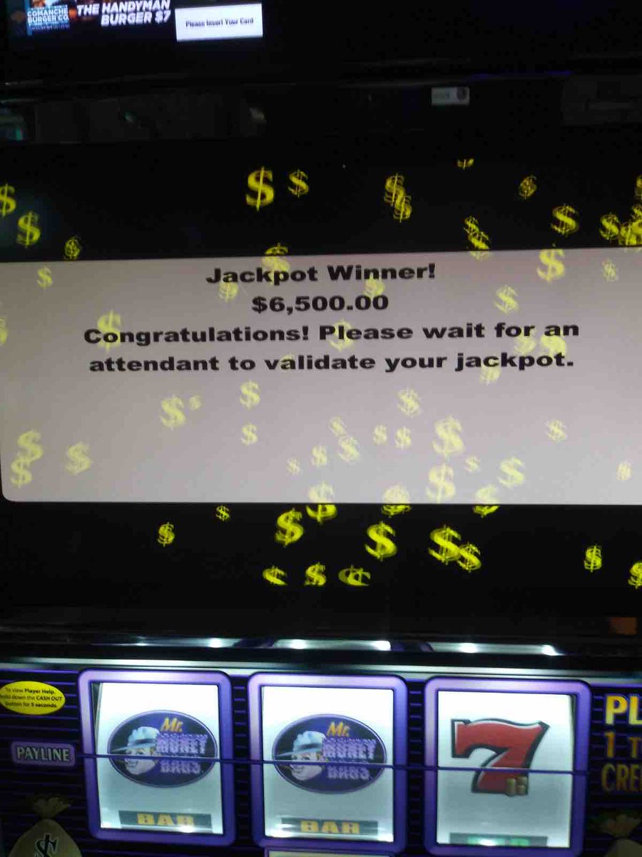 cnclawton's tweet photo. Congratulations to these Lucky Jackpot Winners! https://t.co/LJGQkPC9qu