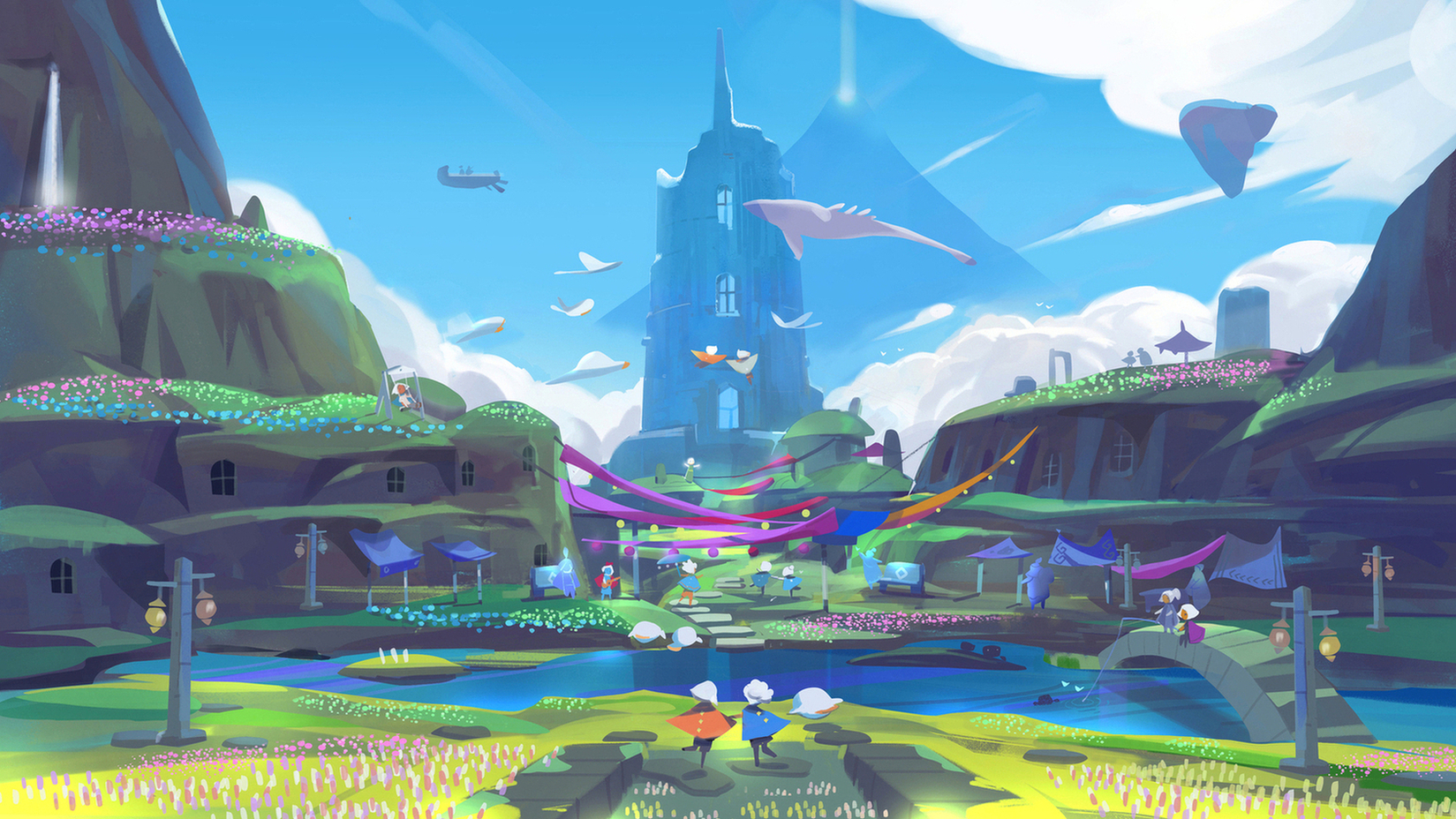 Our Paths Cross Again sky 星を紡ぐ子どもたち Sky 星を紡ぐ子どもたち on X: 