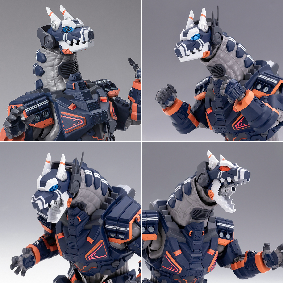 ウルトラマンブレーザー アースガロンが「S.H.Figuarts」から登場