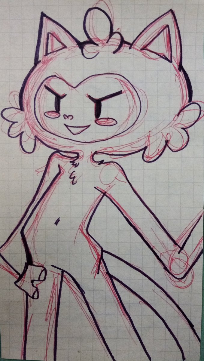 ErisuniverseD's tweet photo. #sketches #dibujo #dibujos #illustration #sketch #sketchart #draw #描く #写真 #スケッチ #図 #drawingsketch #drawing
#esboço #ilustração
#viniciusetom #vinicius #tom #viniciusrio2016 #tomrio2016 https://t.co/c0HAvFgBSJ