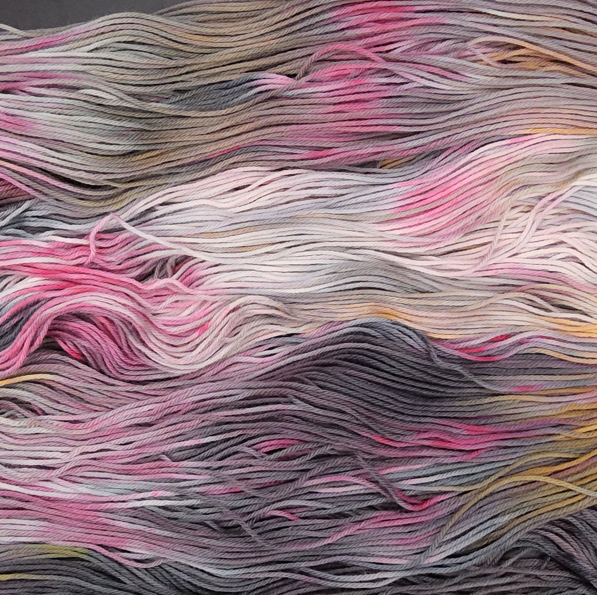 YarnsWild's tweet photo. Just in! This unique Hand Dyed Yarn - Twilight - 100% Organic Cotton Sock Yarn for $16.00.
https://t.co/1mLGJHGhIW
#TonalVariation #VariegatedColorway https://t.co/GOvpShQvIr