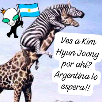 ruartepatricia1's tweet photo. #KHJenArgentina 
@khj_heneciatwt
@studiopav_latam avísenle q Argentina lo espera..🇦🇷🇦🇷 https://t.co/smJ3RXXk5s