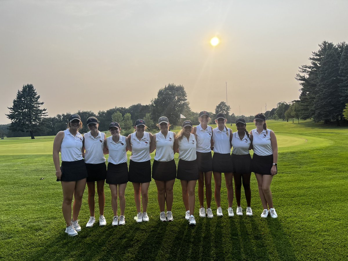 mhsgirlsgolfers's tweet photo. Great start to the Big 8 Conference regular season today at Odana Hills Golf Course. #2-0 https://t.co/4sG44G8OqM