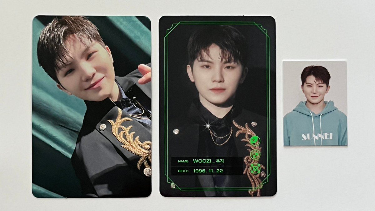 0116cart__'s tweet photo. wts lfb ph | #cioussell

⤷  seventeen 7th gen carat memkit

• 250 all per mem set (PAYO!)
• STBO !!
x impatient buyer !

t. inch wts lfb ph seventeen svt 7th gen carat membership memkit gameboi photocard pc kpop merch https://t.co/c6XtAlSAvH