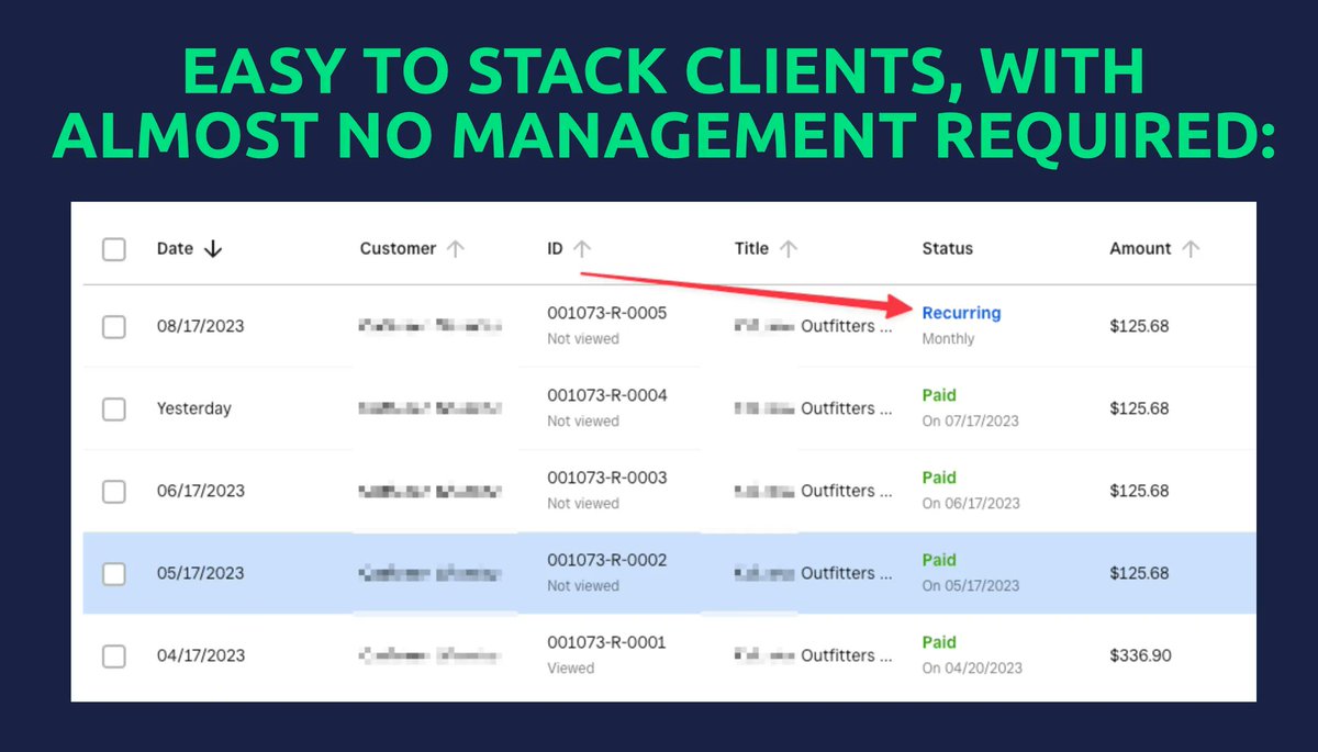 winviboolvoraku's tweet image. Recurring Profit System Review – This New Recurring System For Getting Recurring Clients So Fast With So Little Resistance! 

buff.ly/45dALQh

#RecurringProfitSystemReview #recurringclients #OnlineBusiness #makemoneyonline #earnmoneyonline #makemoney #workfromhome