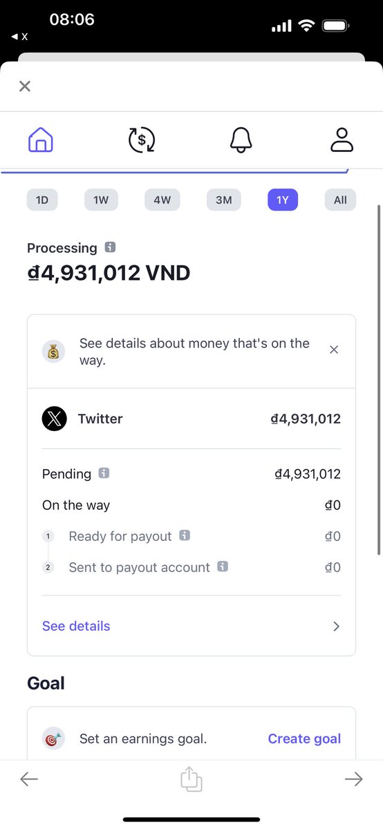 Public doanh thu tháng này của quỹ xây trường học cho các cháu ở vùng cao cho mọi người cùng xem nhé 😁

Top Việt Nam mà thế này ư =))) chắc phải làm 1 kèo to để xây rồi.
