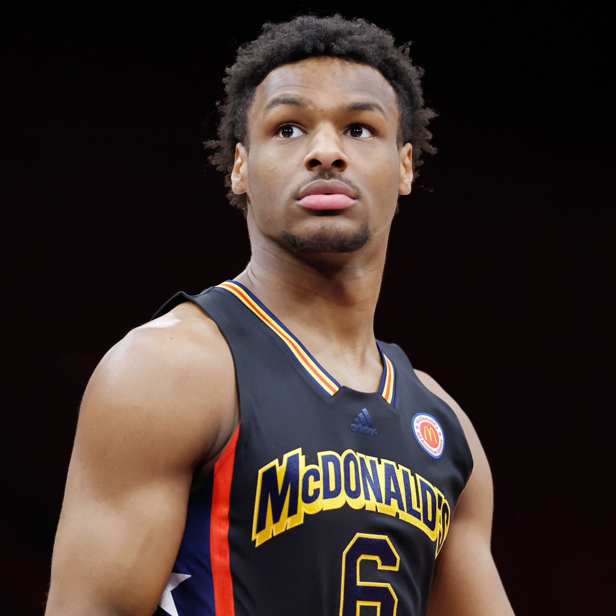 Shareef O’Neal told TMZ that Bronny James Jr.’s recent health scare is not expected to affect his future basketball career.

Incredible ♥️