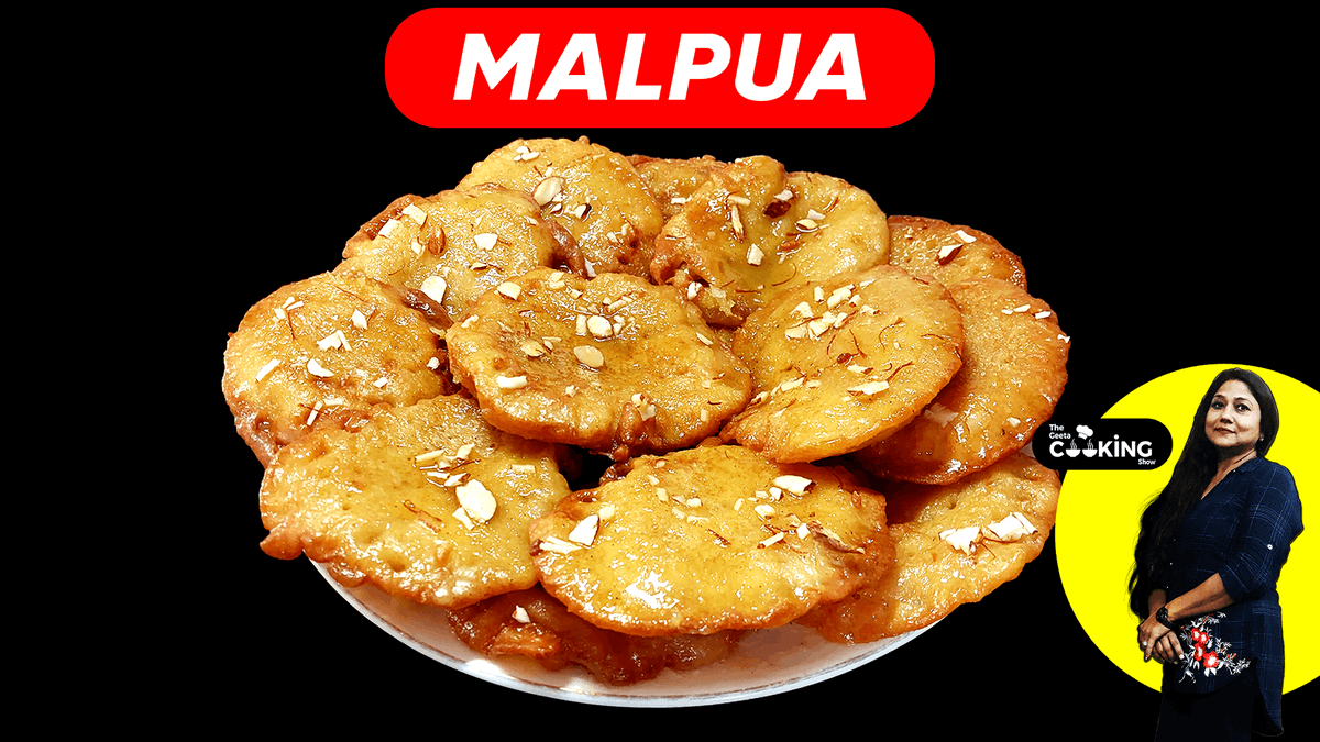 youtu.be/LSHhoP_vUsk

#Malpua #MonsoonSpecial #TraditionalRecipe #cookingvideo #dessert #recipes #RecipeOfTheDay #TheGeetaCookingShow #TheGCookingShow #Cooking