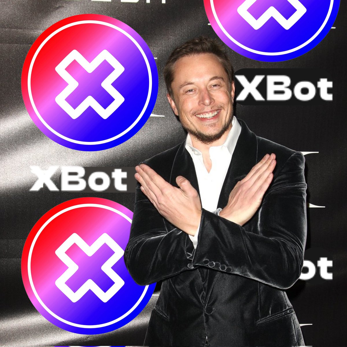 Mumo_san20's tweet photo. @JakeGagain The future of cryptocurrency is here! 

$XBOT has launched on the ERC blockchain and our team is committed to delivering value and returns for our investors https://t.co/XDp8CSkcSB