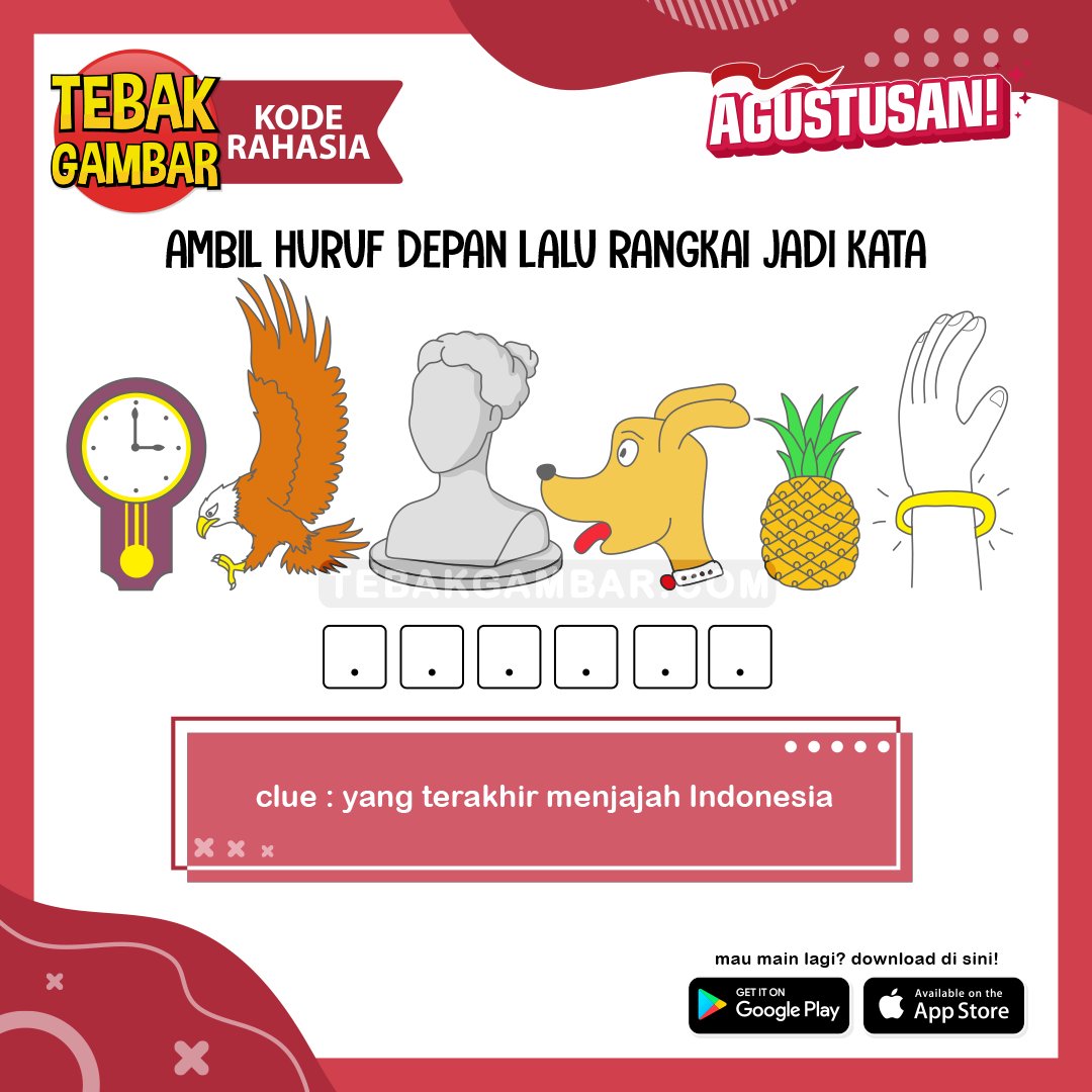 tebak gambar tweet media