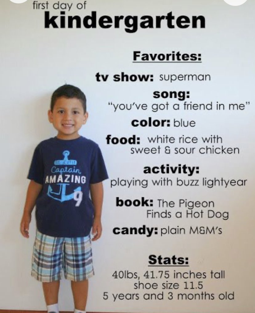 What is your favorite FIRST DAY OF SCHOOL MEMORY?  Was a teacher at the center of that memory?  How can you help make a First Day Memory for your students?