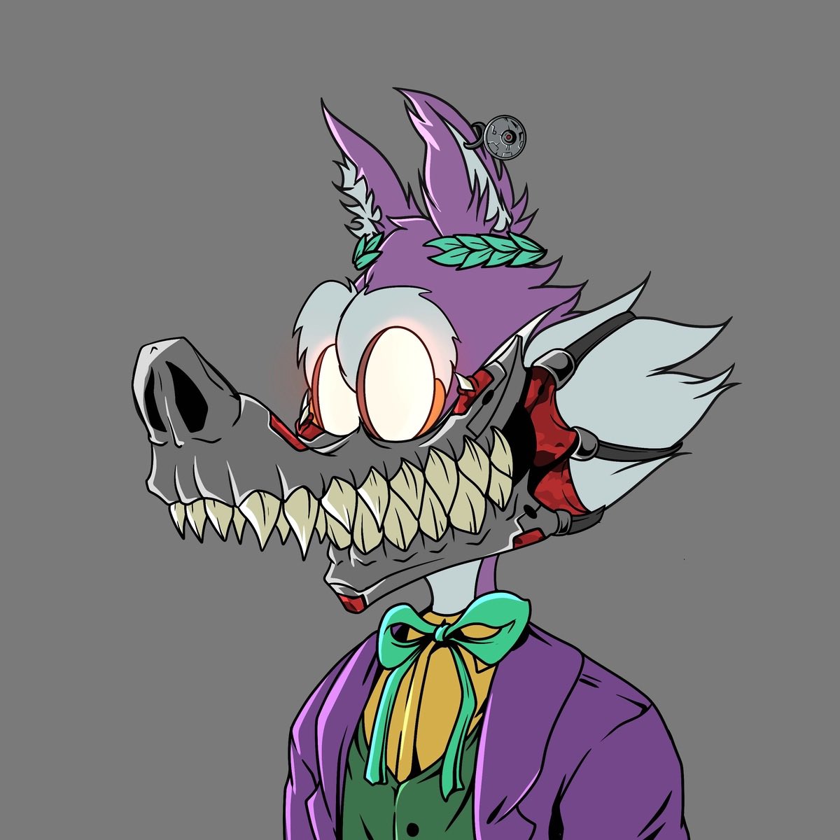 Chasing_Candles's tweet image. Congrats on a job well done!! Seems all the moving parts are coming together nicely !#UnbotheredWolves #XForgeStudio #AWOO