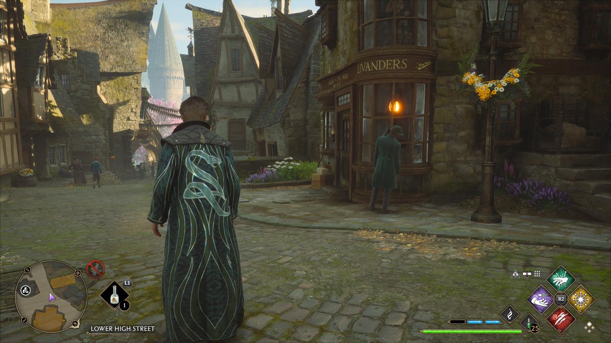 peter_gallego's tweet photo. #PS5Share, #HogwartsLegacy https://t.co/1lAFoWuywq