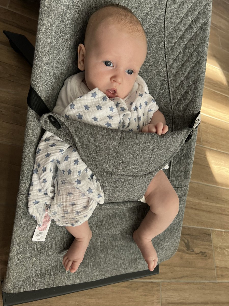 mrsfez93's tweet photo. This summer holiday has been different…. No planning. No classroom purchases. Not even a classroom to decorate! No building excitement for my next class or (thankfully) returning to school nightmares…
Instead, I’ve been adjusting to a new role. The greatest gift of all 👶🏼🩵 https://t.co/wm27cXZ8zz