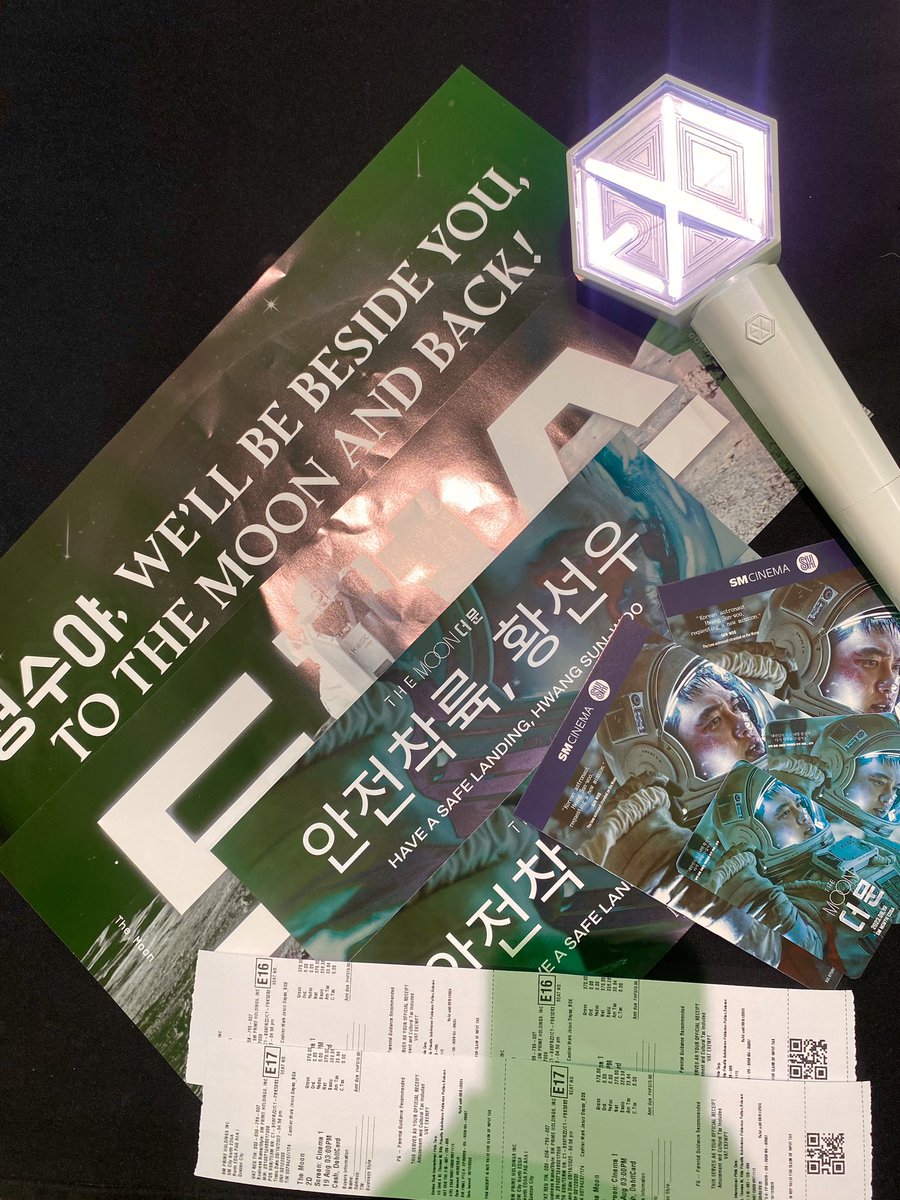_Loey_Soo_'s tweet photo. The Moon Block Screening - TeamNorth 🌚

#TheMoon #TheMoonMoviePH #SulKyungGu #DohKyungSoo #DO #EXO #KimHeeAe #KimYongHwa #더문 #설경구 #디오 #김희애 #김용화 https://t.co/YGV2gT7uE2