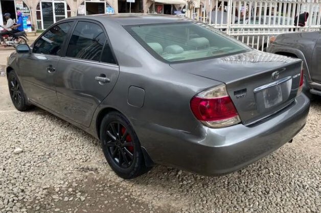 Toyota Camry 2006 (registered)

🧶 2,650,000
🧶Call/WhatsApp 09093532474
  Buy &amp; Sell Cars At An Affordable 
 
#primeautos