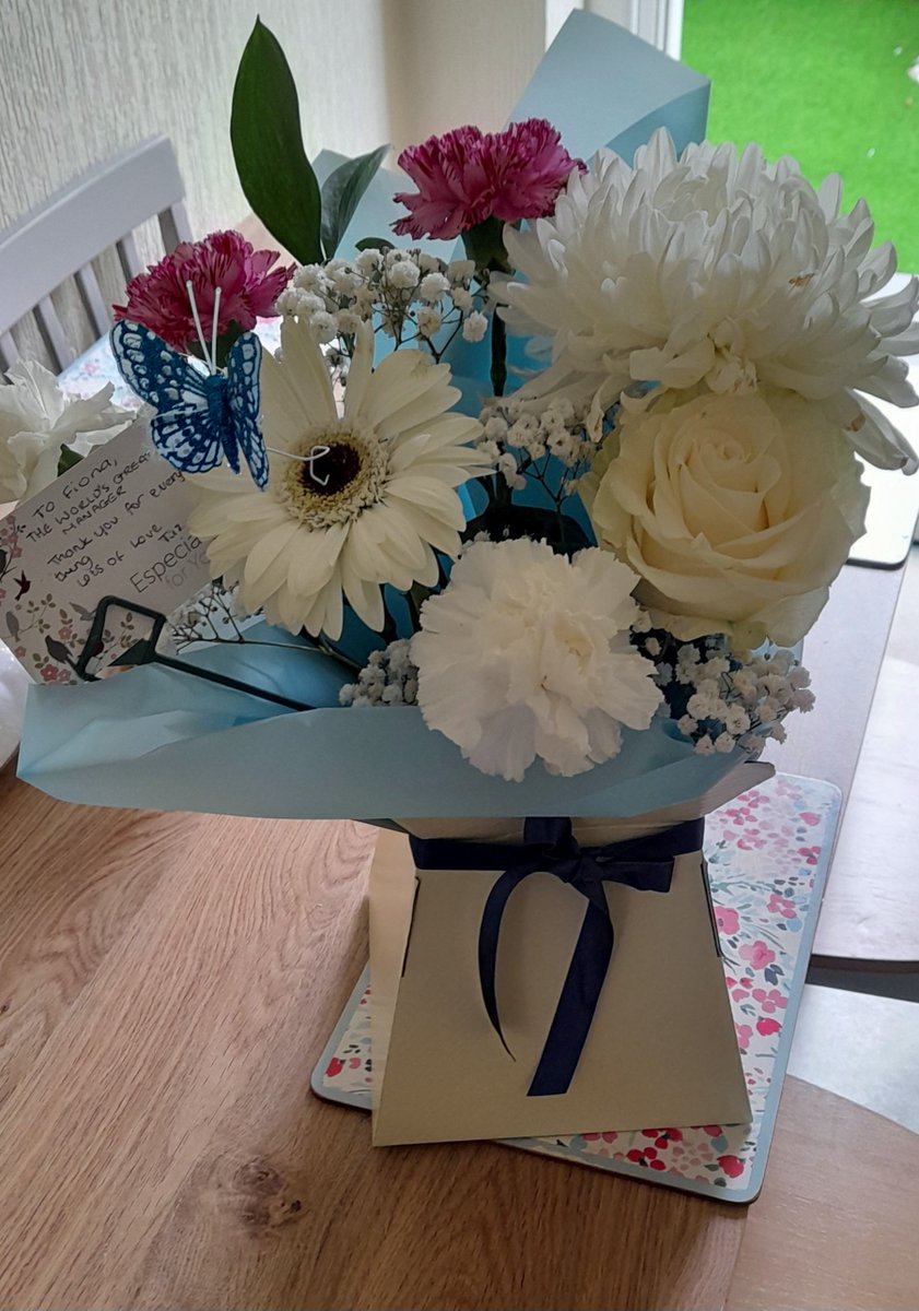 Fiona Melding 💙 tweet media