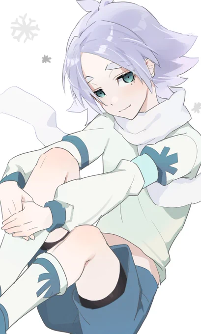 イナズマイレブンより吹雪士郎くん❆ 