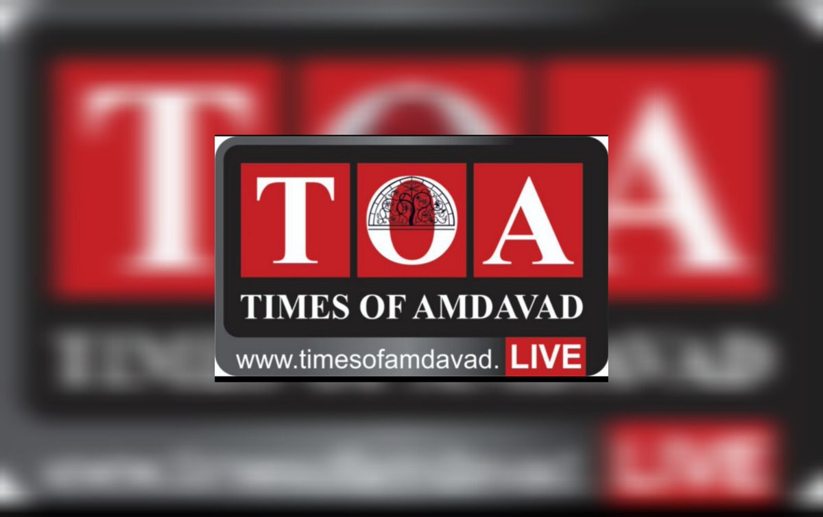 TimesOfAmdavad1's tweet image. 