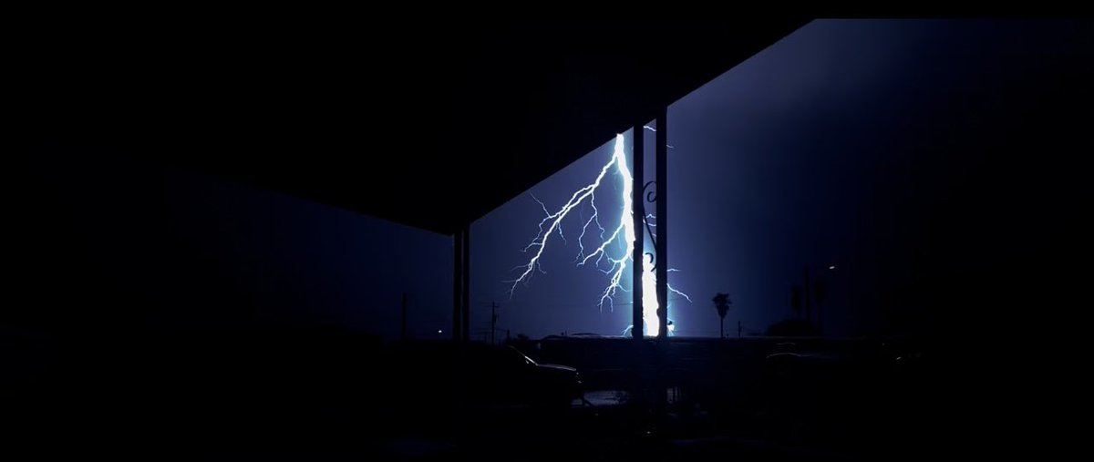 Tonight’s storm here in Bullhead city