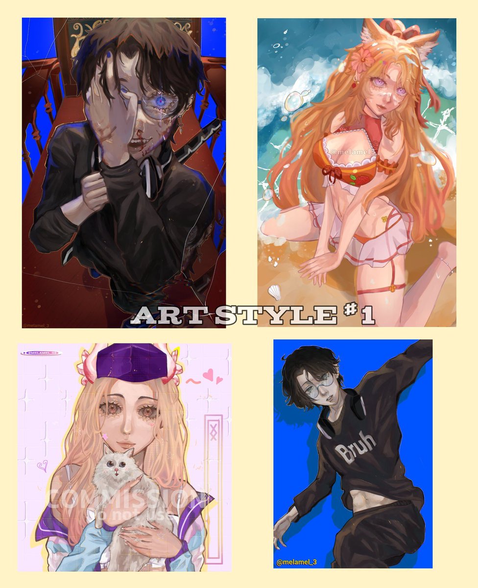 melamel_3's tweet image. Emergency comms⚠️ im saving up for a new phone or money to fix it since my recent one just broke and i badly need it for everyday use and to contact my fam whenever i go out jdjhdjd🥲🥲 (using my ipad rn) please boost!
#emergencycommissions #openforcomms #artcommission #b00st