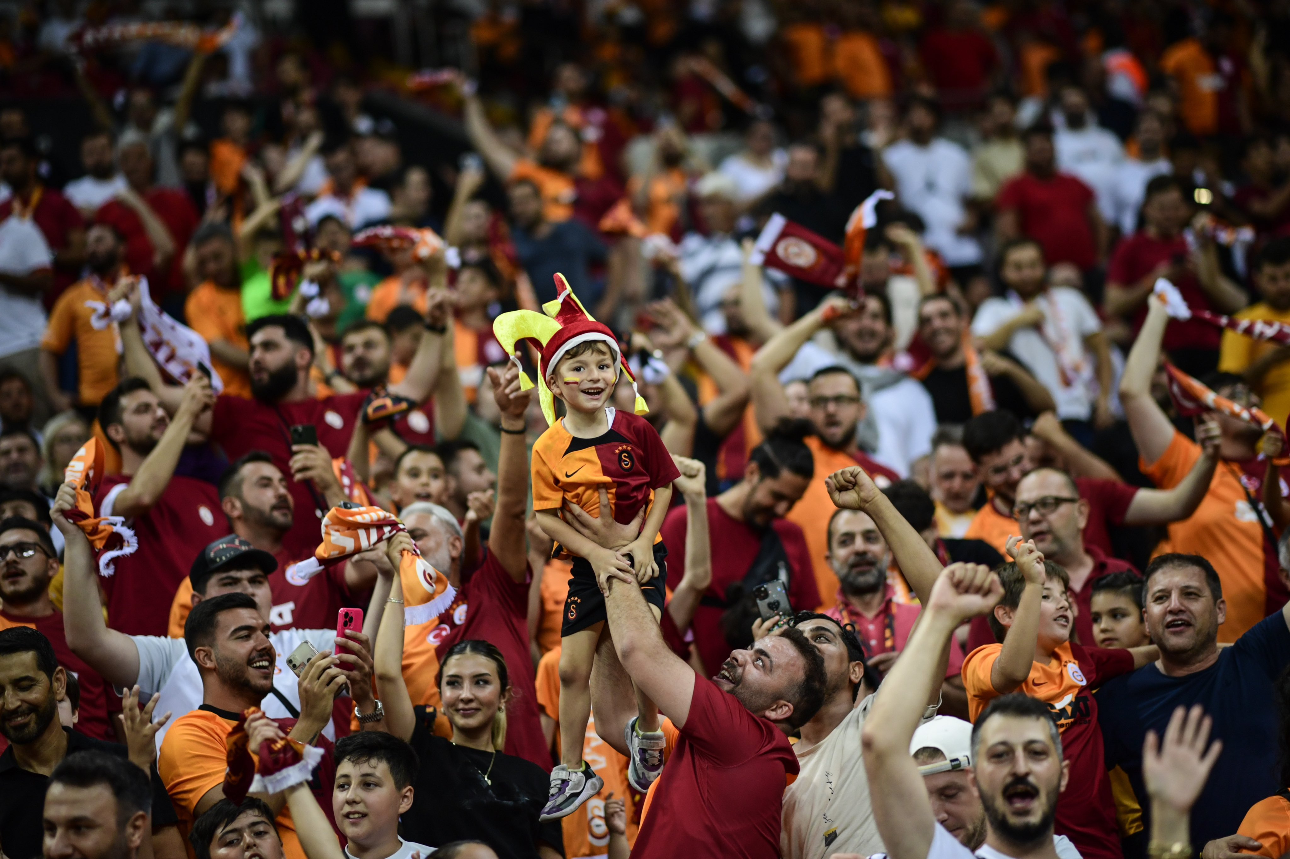 galatasaray taraftarı