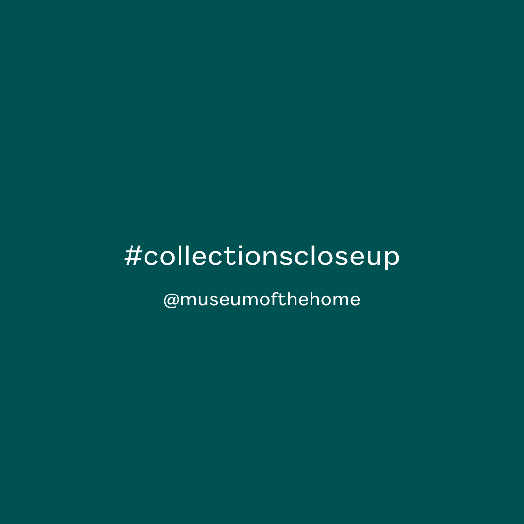 MuseumoftheHome's tweet photo. This #WorldPhotoDay, snap a photo of your favourite details at the Museum for a chance to win a behind-the-scenes glimpse of our collections! 

Share and tag @MuseumoftheHome with #CollectionsCloseUp

Closes 12pm, Wednesday 30 August 

📷Competition T&amp;Cs: https://t.co/Akxom6ri9Z https://t.co/1gw7ud2AS2