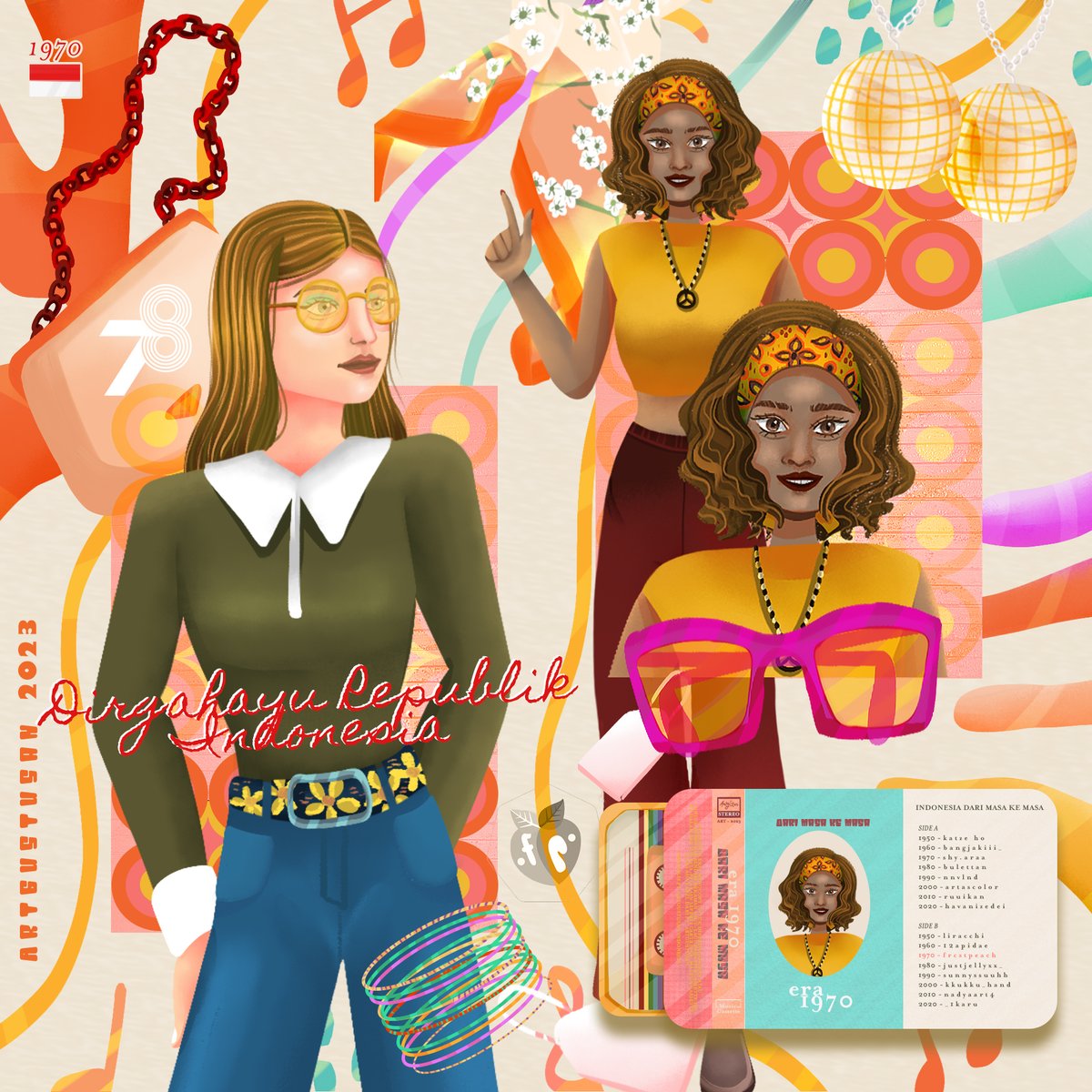 ai | illustrator (@frcstpeach) / Posts / X