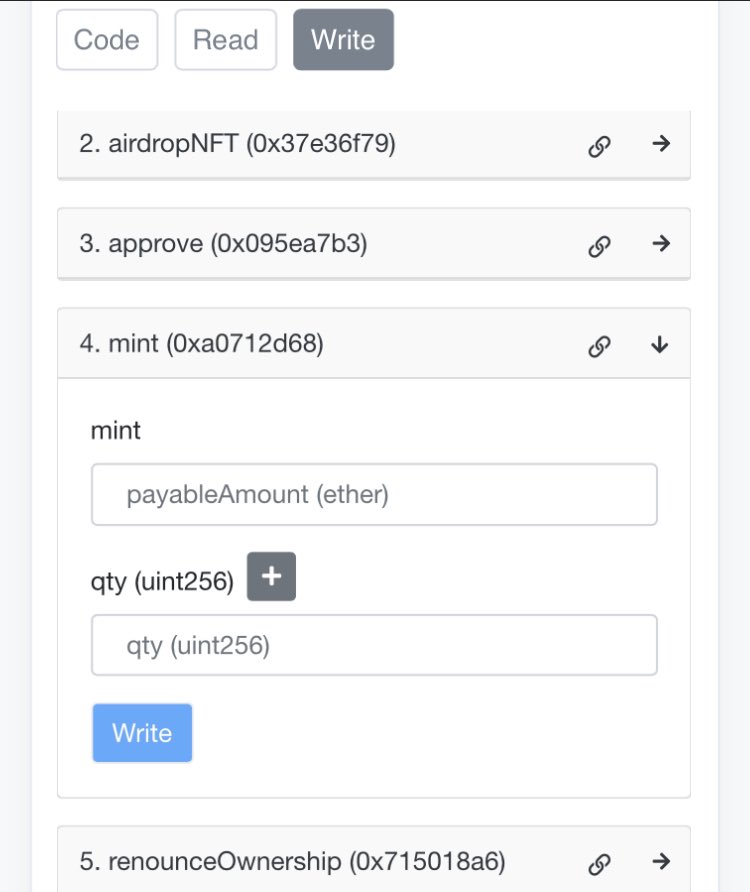 BaseApe_YC's tweet photo. Just noticed there’s an error popping up when clicking on our website, we’re working on it and should have it fixed soon sorry about that! In the meantime you can still mint apes from the contract here 👇

https://t.co/9zXBDDKMRB

Just enter .02 x the amount you want to mint! https://t.co/B6h2FEPBoj