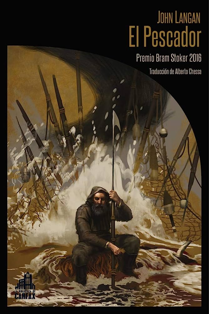LaCasaMarsten's tweet photo. Ayer empecé una novela que hace tiempo que me compré: El pescador, de John Lagan. Publicada por la @bibliocarfax en 2018 con 355 páginas.
Siempre he oído muy buenas críticas y ha estado muchas veces en mi #Top666 de libros por leer. Pero luego por una cosa o otra nunca lo pillaba https://t.co/b4gEziTwvr